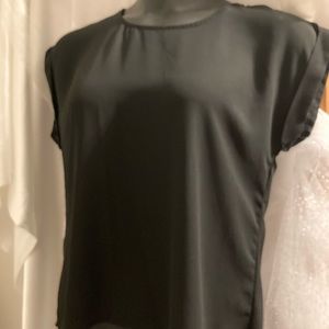 Black Blouse